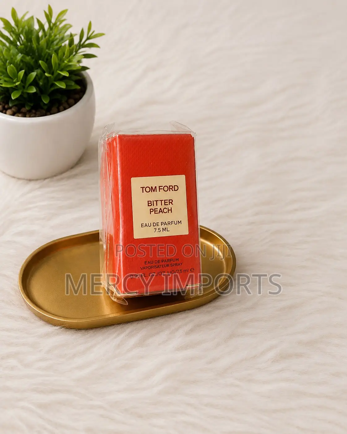 Mini Designer Perfumes