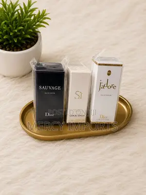 Mini Designer Perfumes