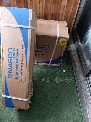 Nasco 1.5 Enjoy Freshness Nasco Air Conditioners