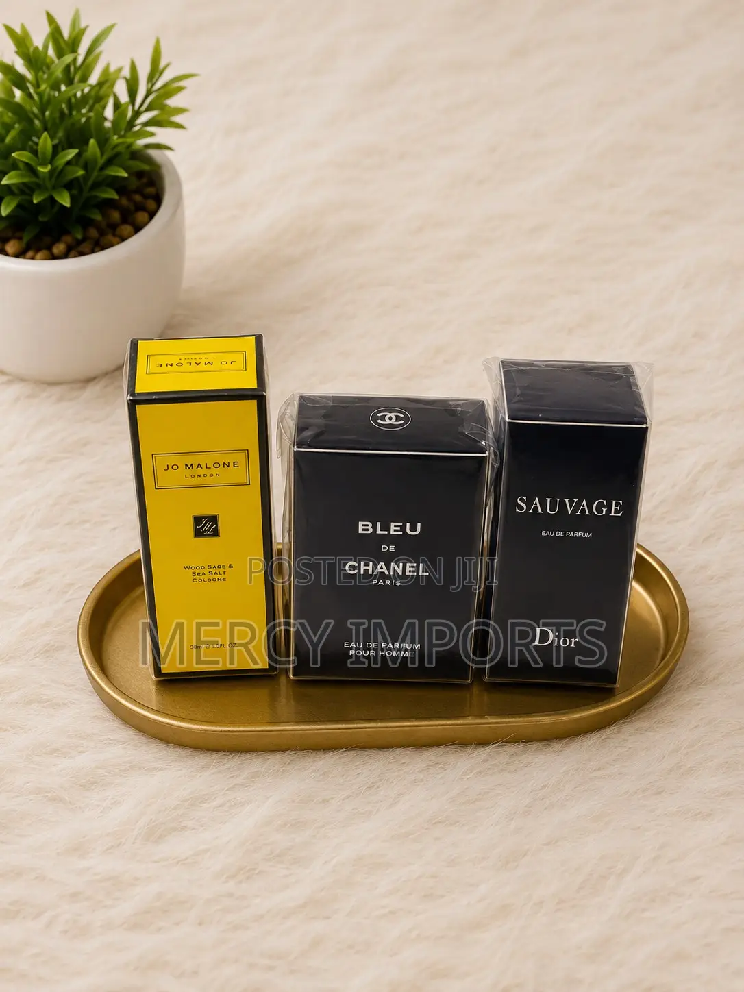 Mini Designer Perfumes