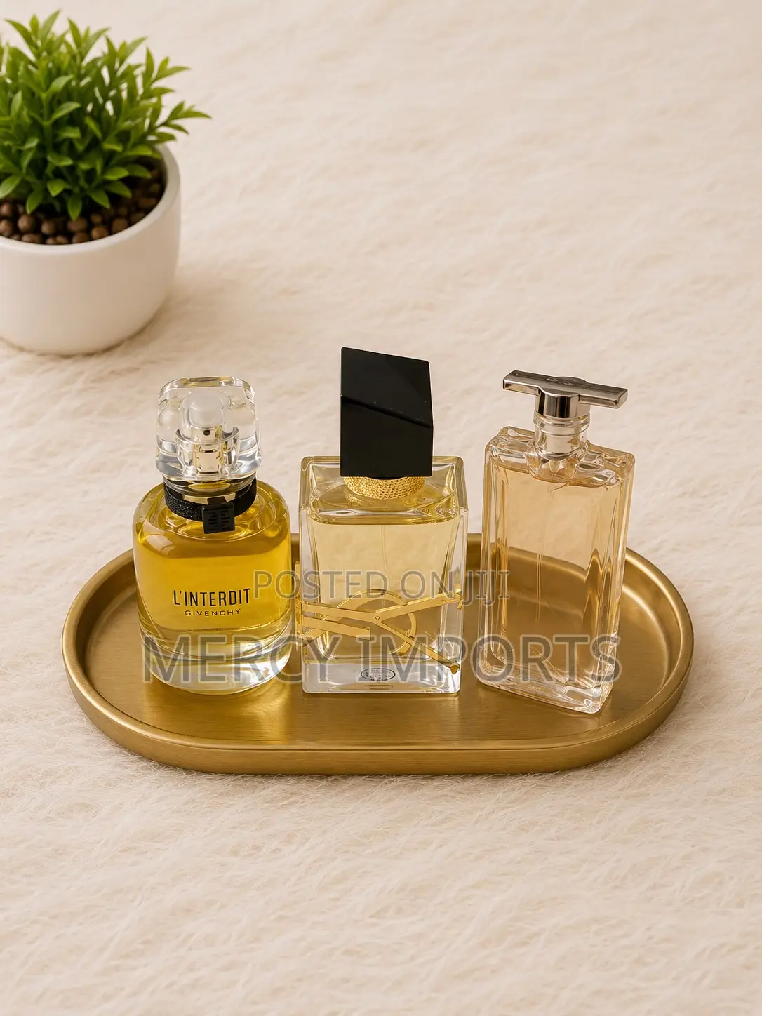 Mini Designer Perfumes