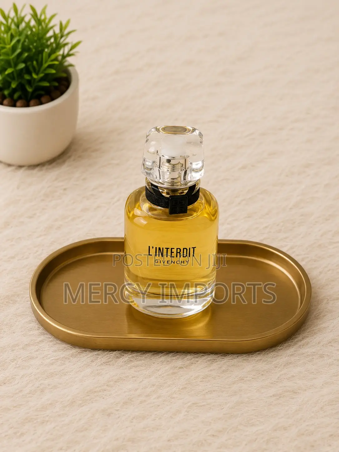 Mini Designer Perfumes