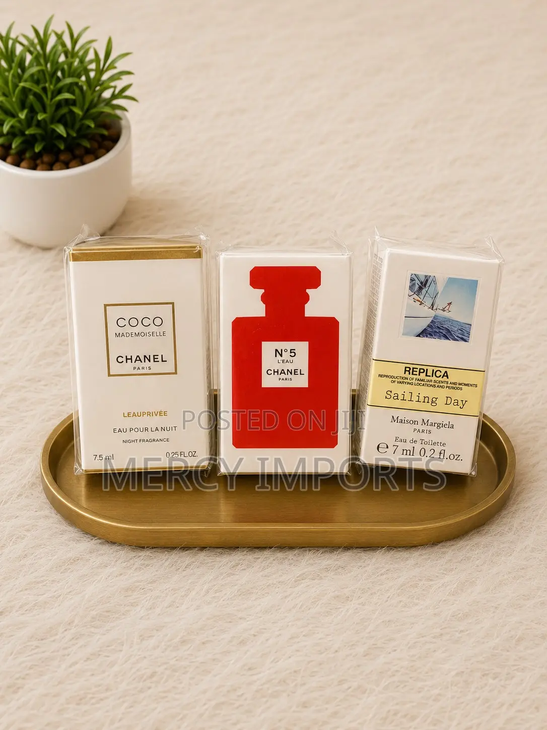 Mini Designer Perfumes