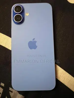 Apple iPhone 16 Plus 512 GB Blue