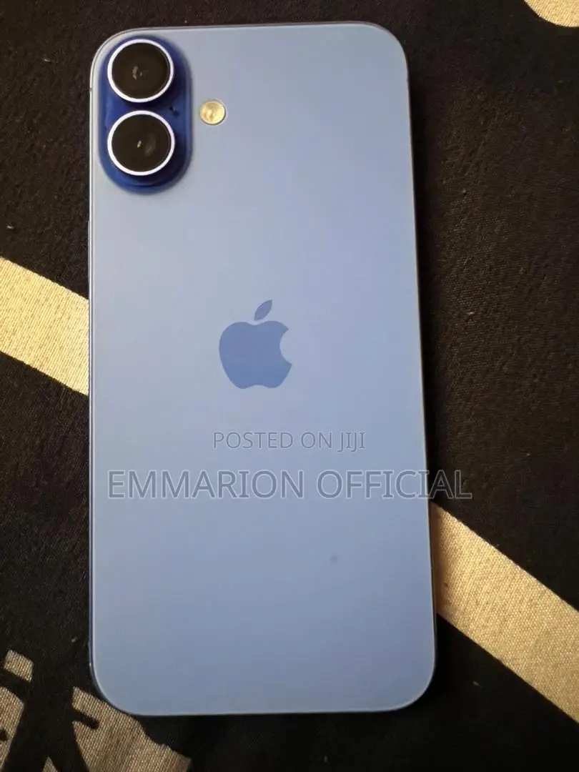 Apple iPhone 16 Plus 512 GB Blue