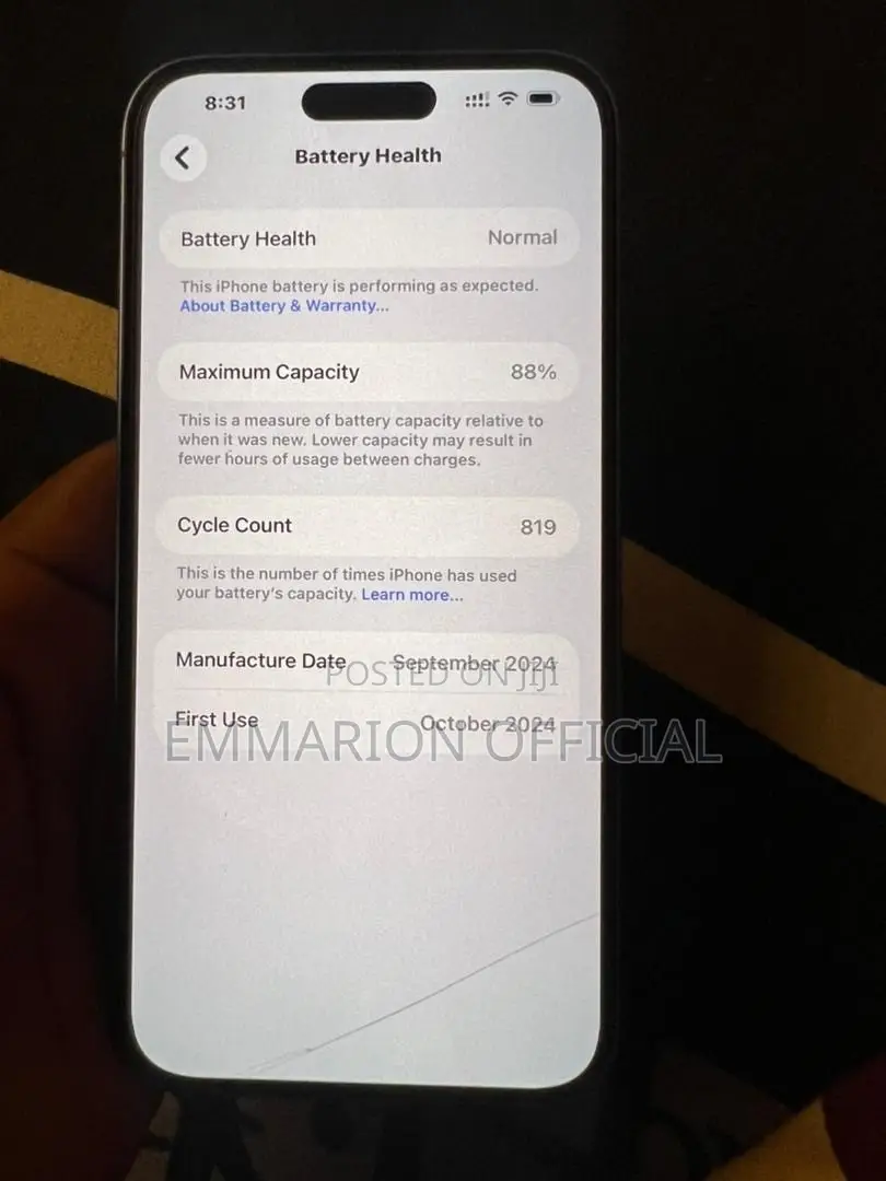 Apple iPhone 16 Plus 512 GB Blue