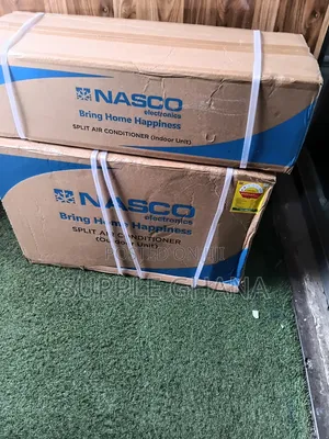 Nasco 1.5 Enjoy Freshness Nasco Air Conditioners