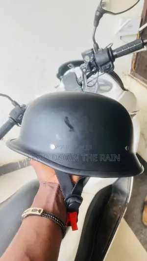 Certified Dot Helmet 🪖 German Style