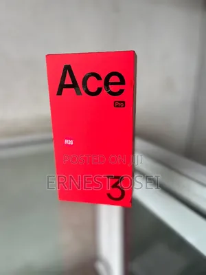New OnePlus Ace Pro 512 GB