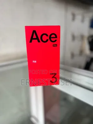 New OnePlus Ace Pro 512 GB