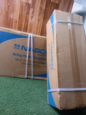 Nasco Super Quality 1.5 AC