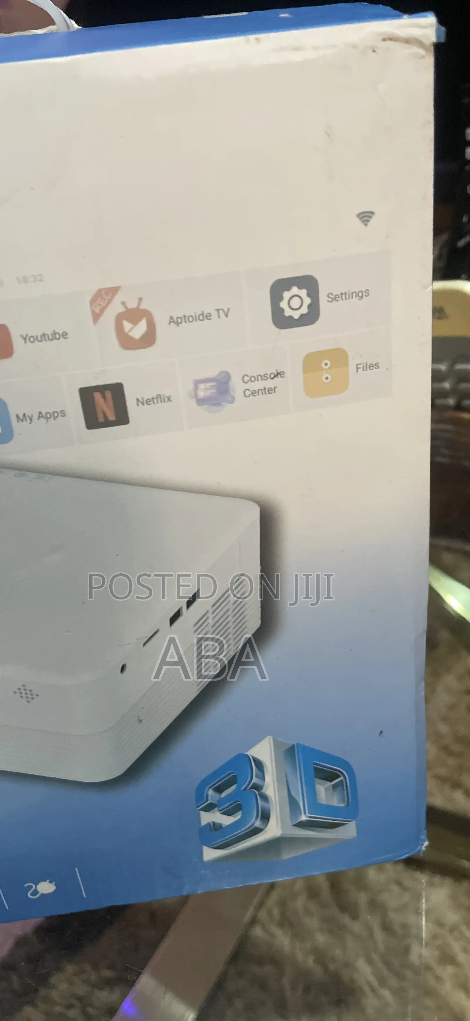 Smart Projector