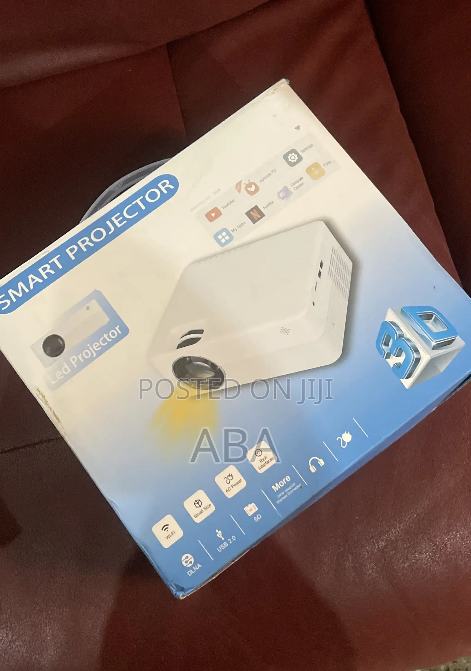 Smart Projector