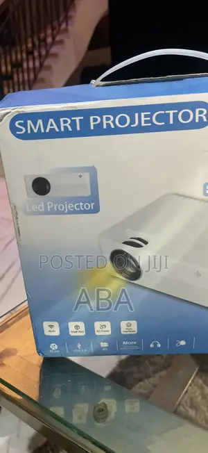 Smart Projector