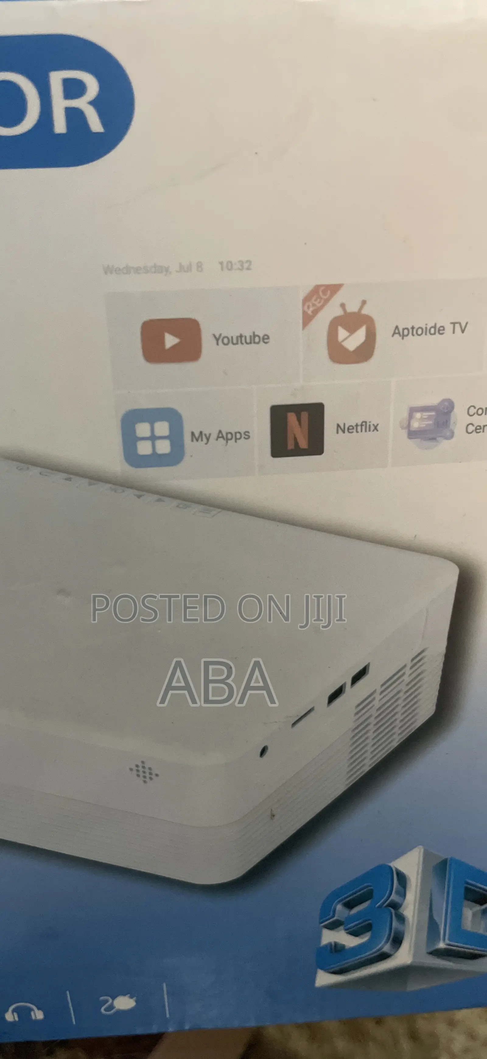 Smart Projector