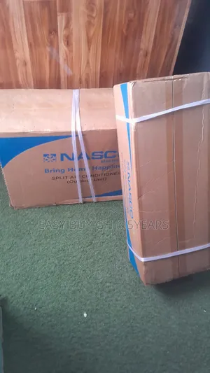 Nasco, Happiness Nasco 1.5hp Air Conditioners