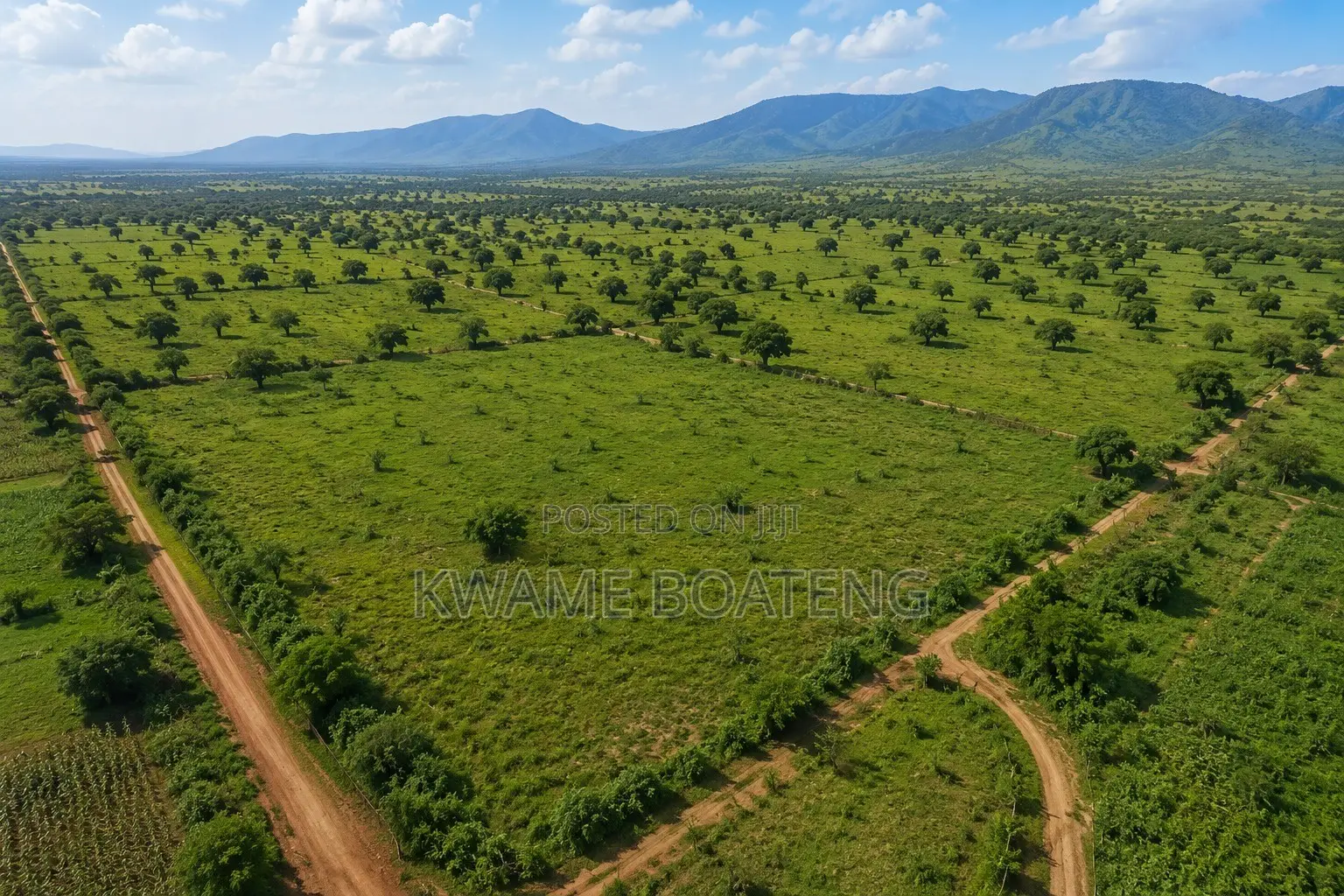 Farmland for Sale