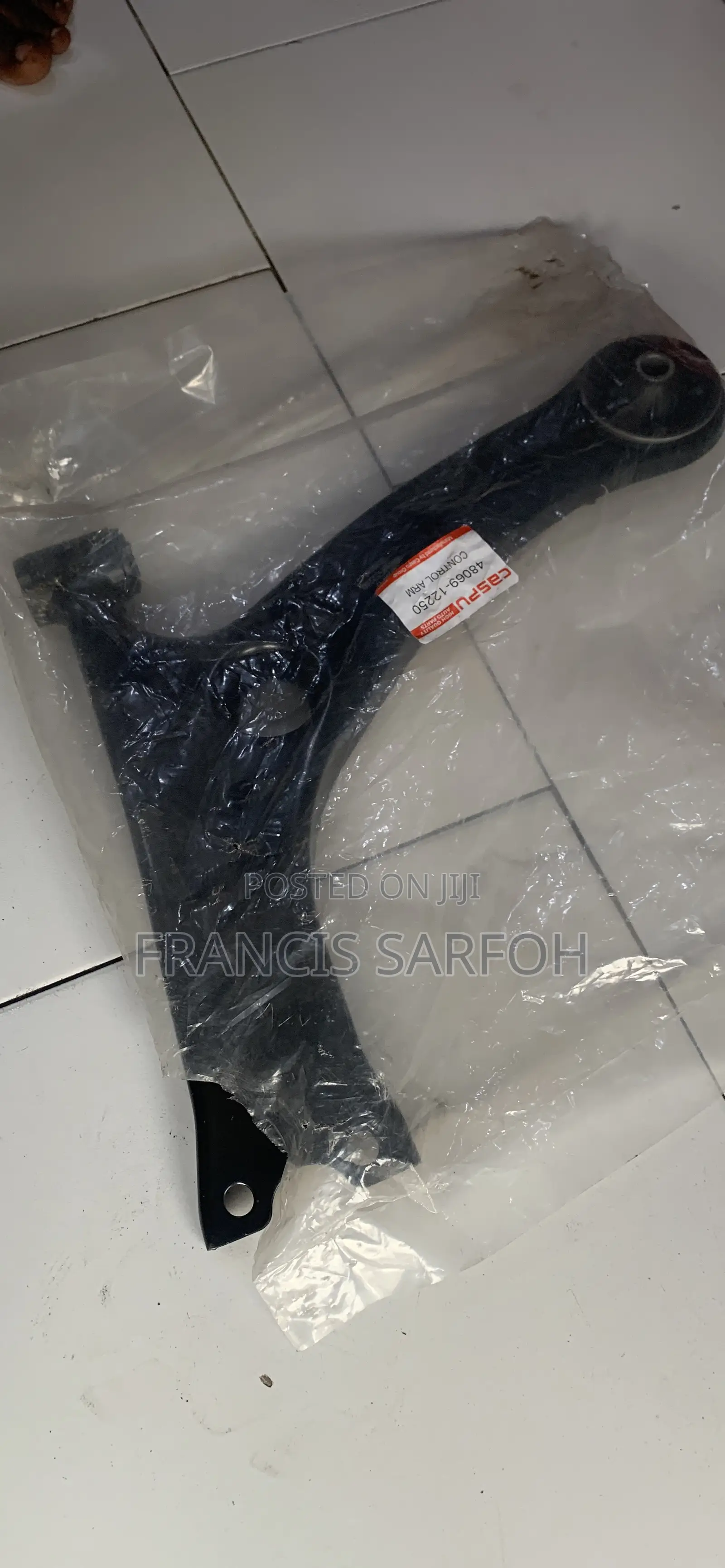 Toyota Corolla 2008 to 2009 Lower Arms Pair
