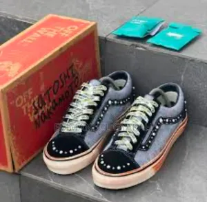 Classic Satoshi Nakamoto Sneaker