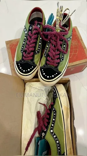 Classic Satoshi Nakamoto Sneaker