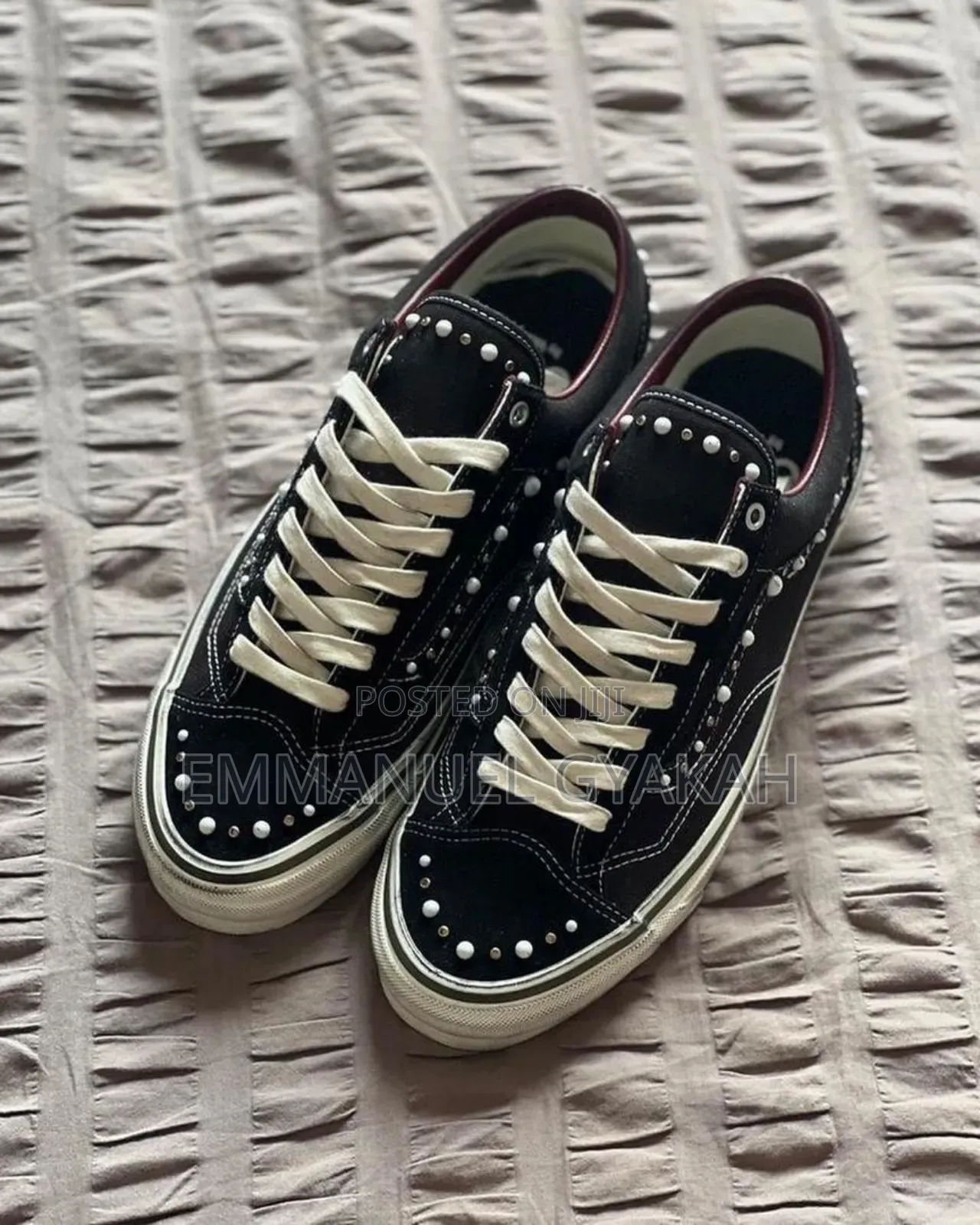 Classic Satoshi Nakamoto Sneaker