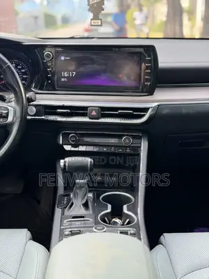 Kia K5 2.0 2021 Blue