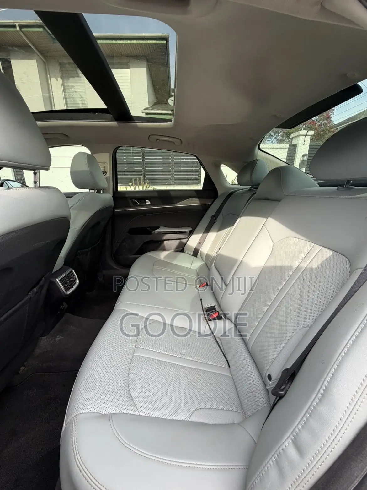 Kia K5 2.0 2021 Blue