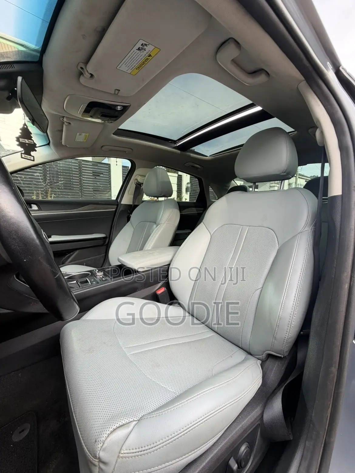 Kia K5 2.0 2021 Blue