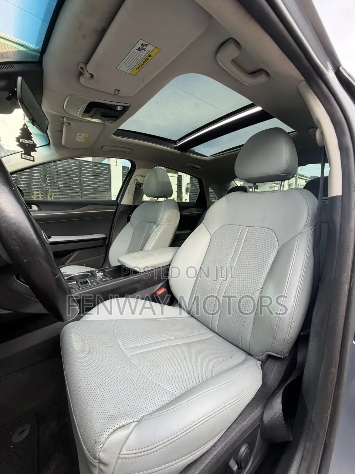 Kia K5 2.0 2021 Blue