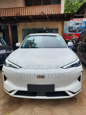 New Geely Galaxy E5 2025 White