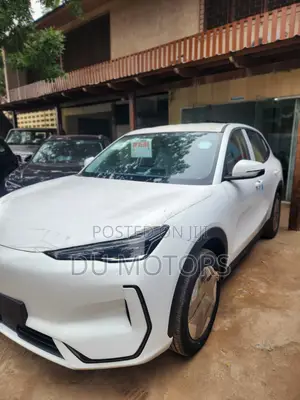 New Geely Galaxy E5 2025 White