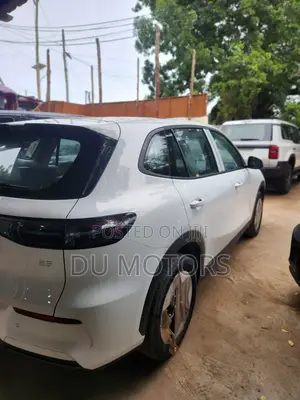 New Geely Galaxy E5 2025 White