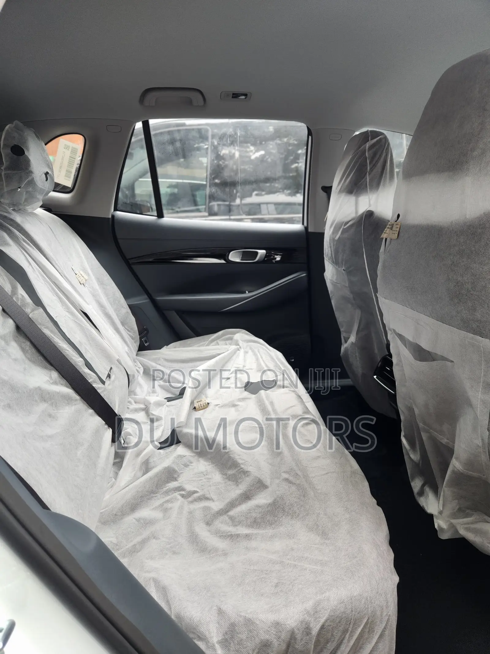 New Geely Galaxy E5 2025 White
