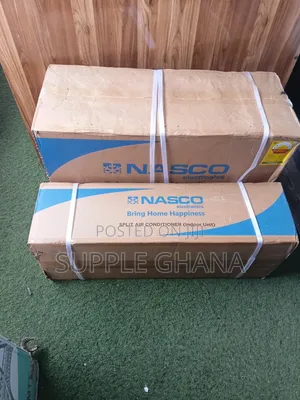Nasco Our Choice 1.5 Nasco Air Conditioners