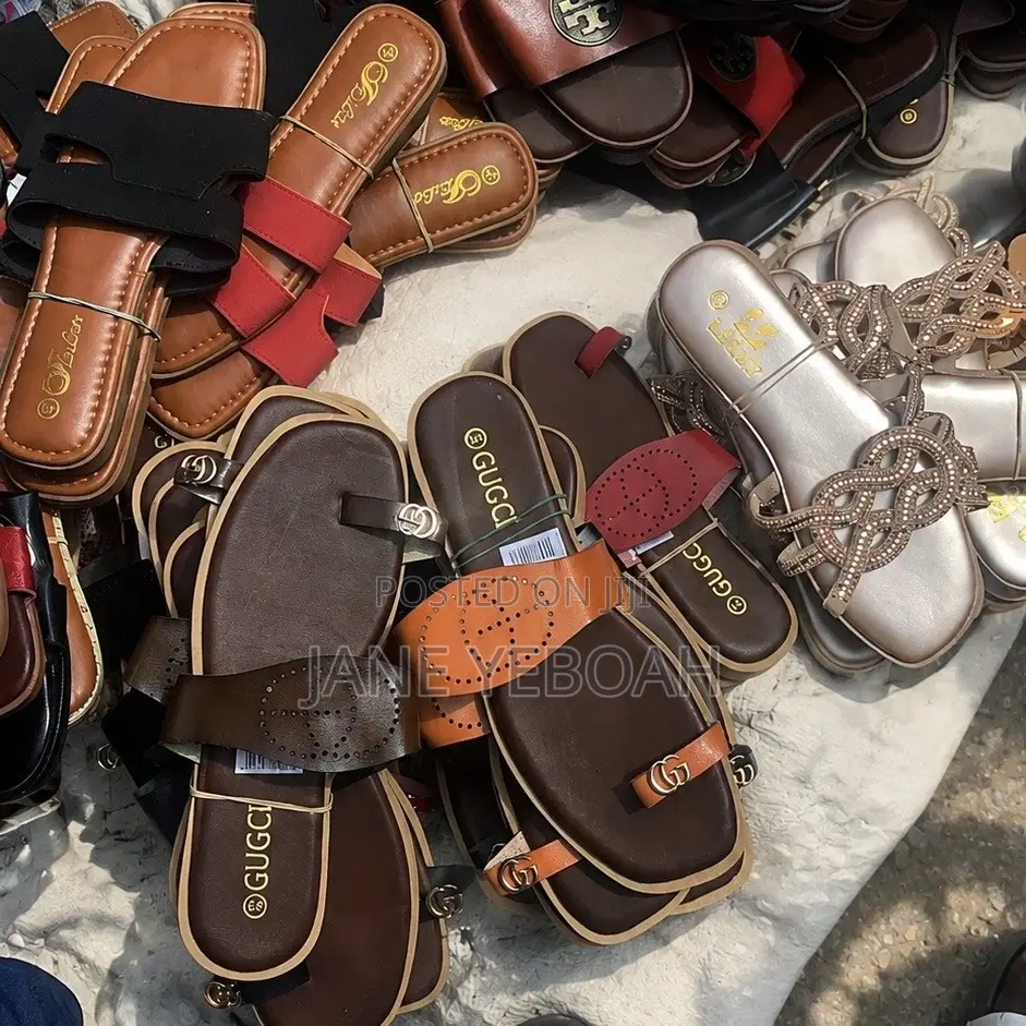 Good Quality Slippers for Sale