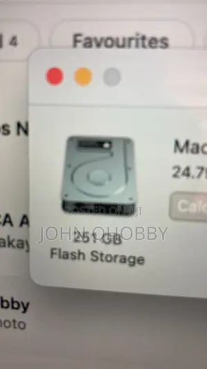 Laptop Apple MacBook Pro 2015 8GB Intel Core i5 SSD 256GB
