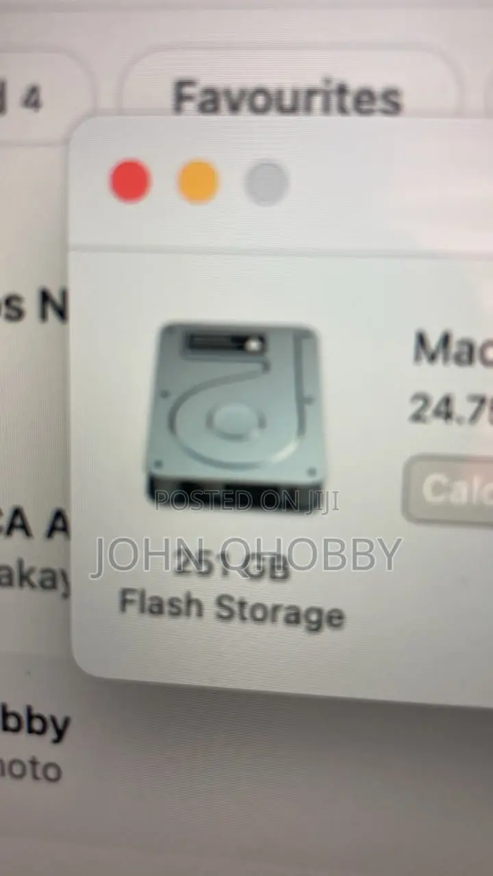 Laptop Apple MacBook Pro 2015 8GB Intel Core i5 SSD 256GB