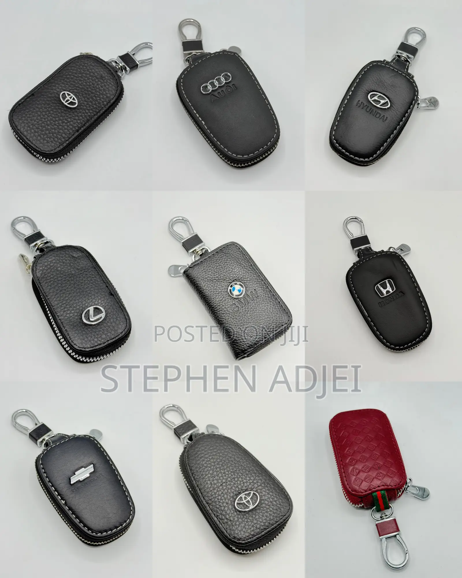 Car Key Pack