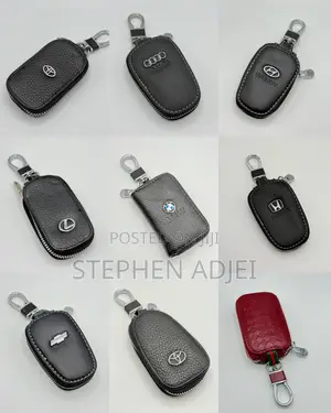 Car Key Pack