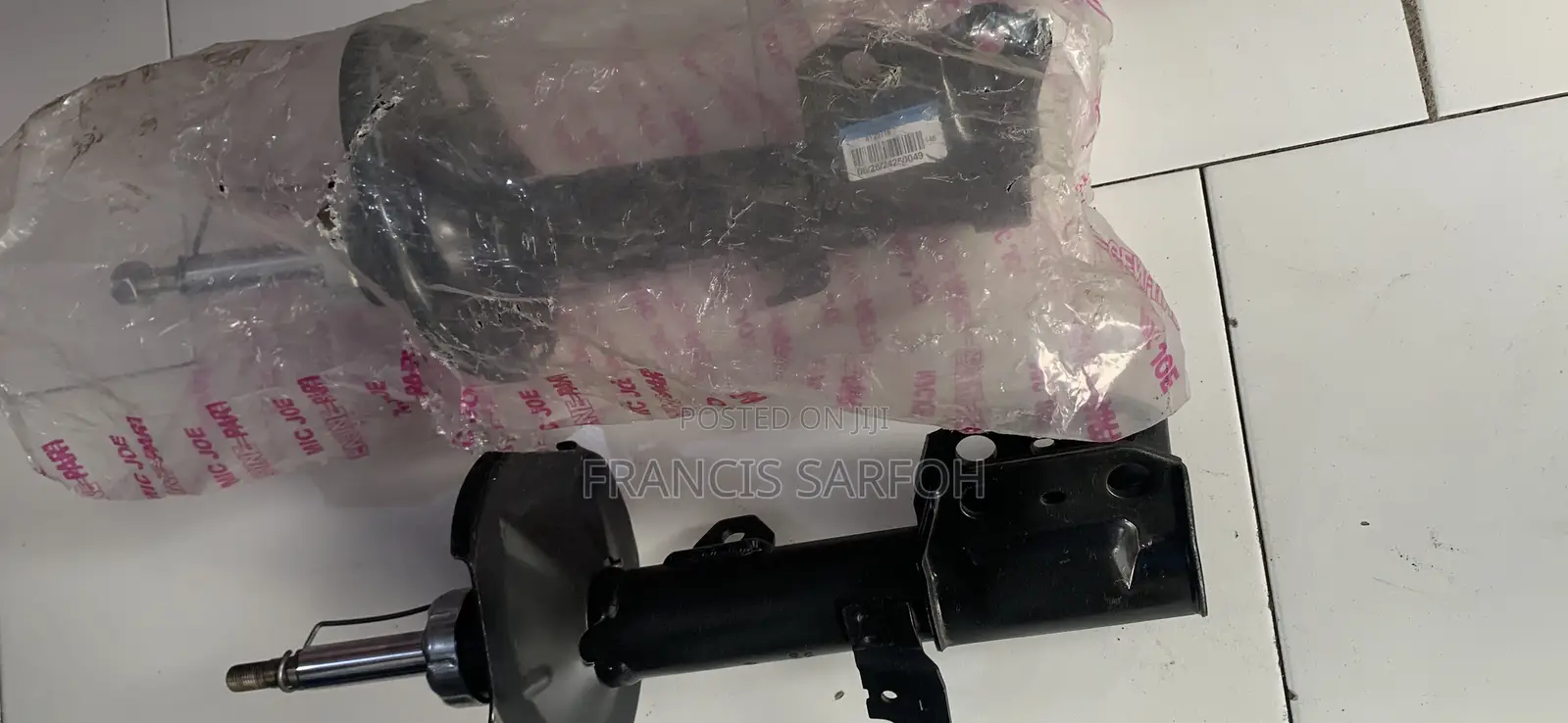 Toyota Corolla Front Shocks 2008 to 2009 Pair