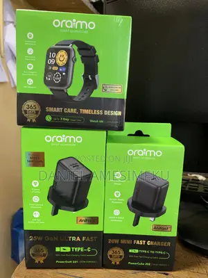 Oraimo Smart Accessories