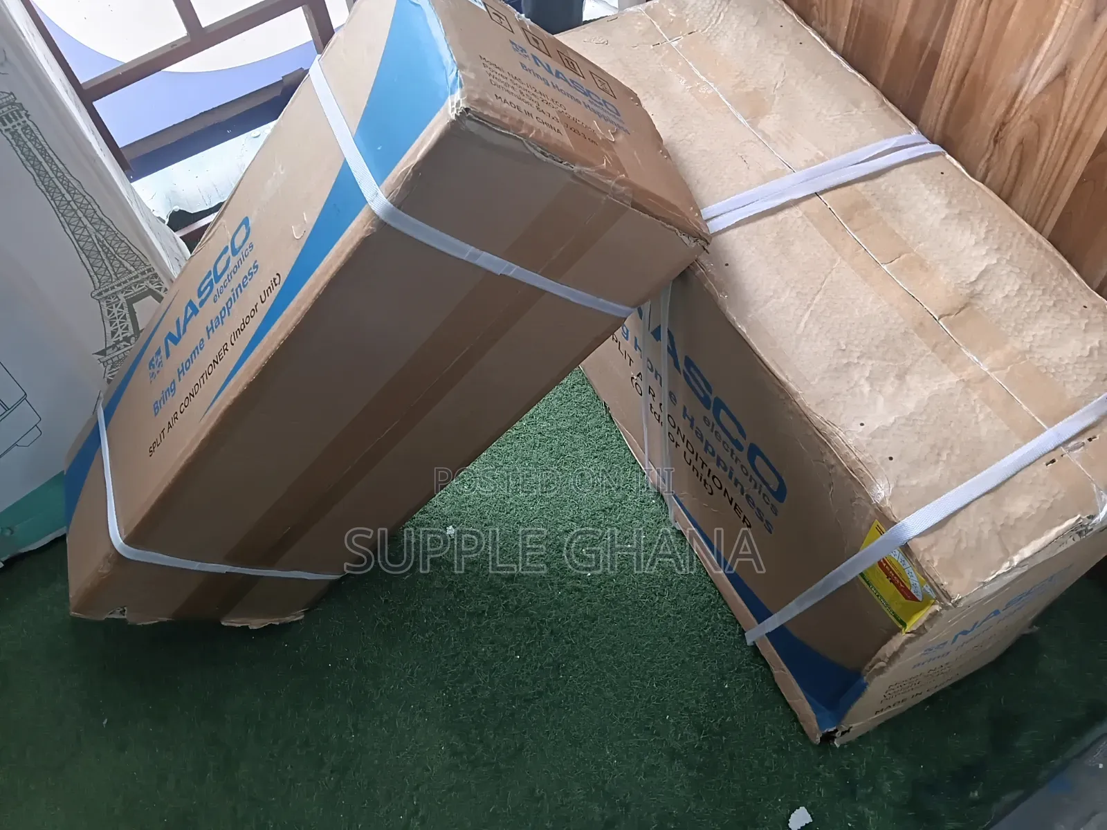 Nasco Best of All 1.5 Nasco Air Conditioners