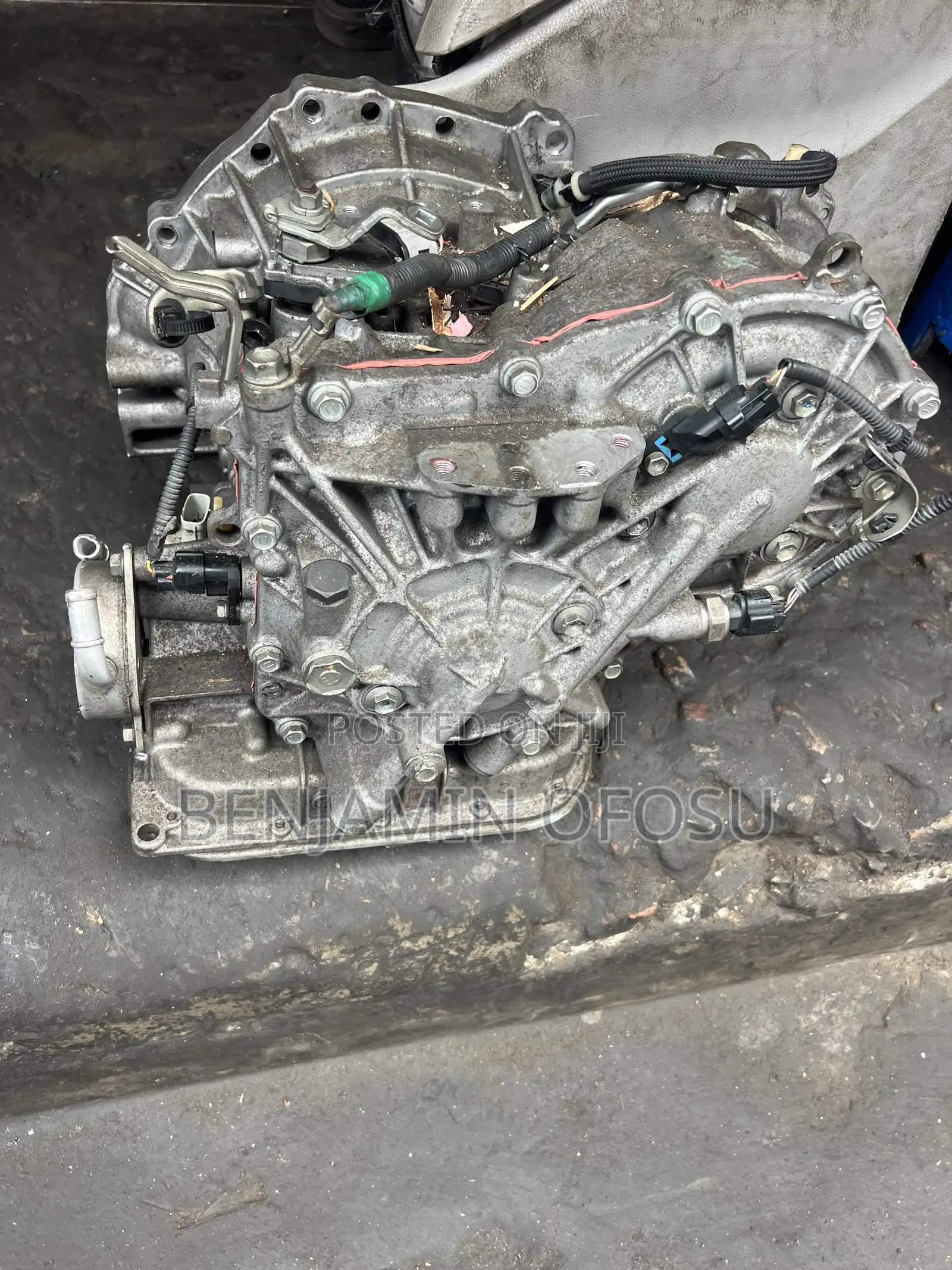 Home Used Engines