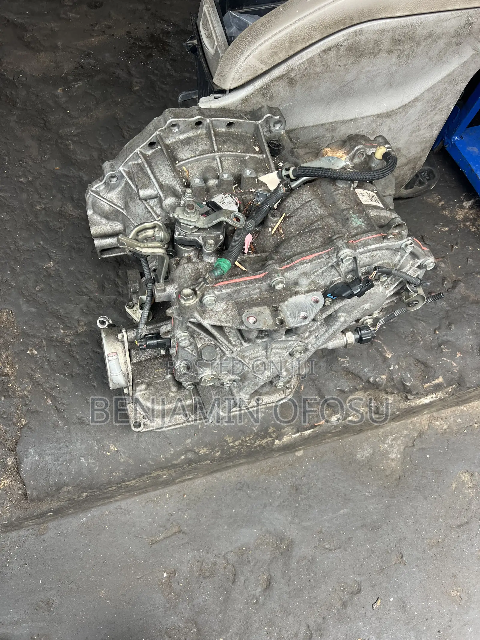 Home Used Engines