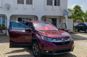 Honda CR-V LX AWD 2019