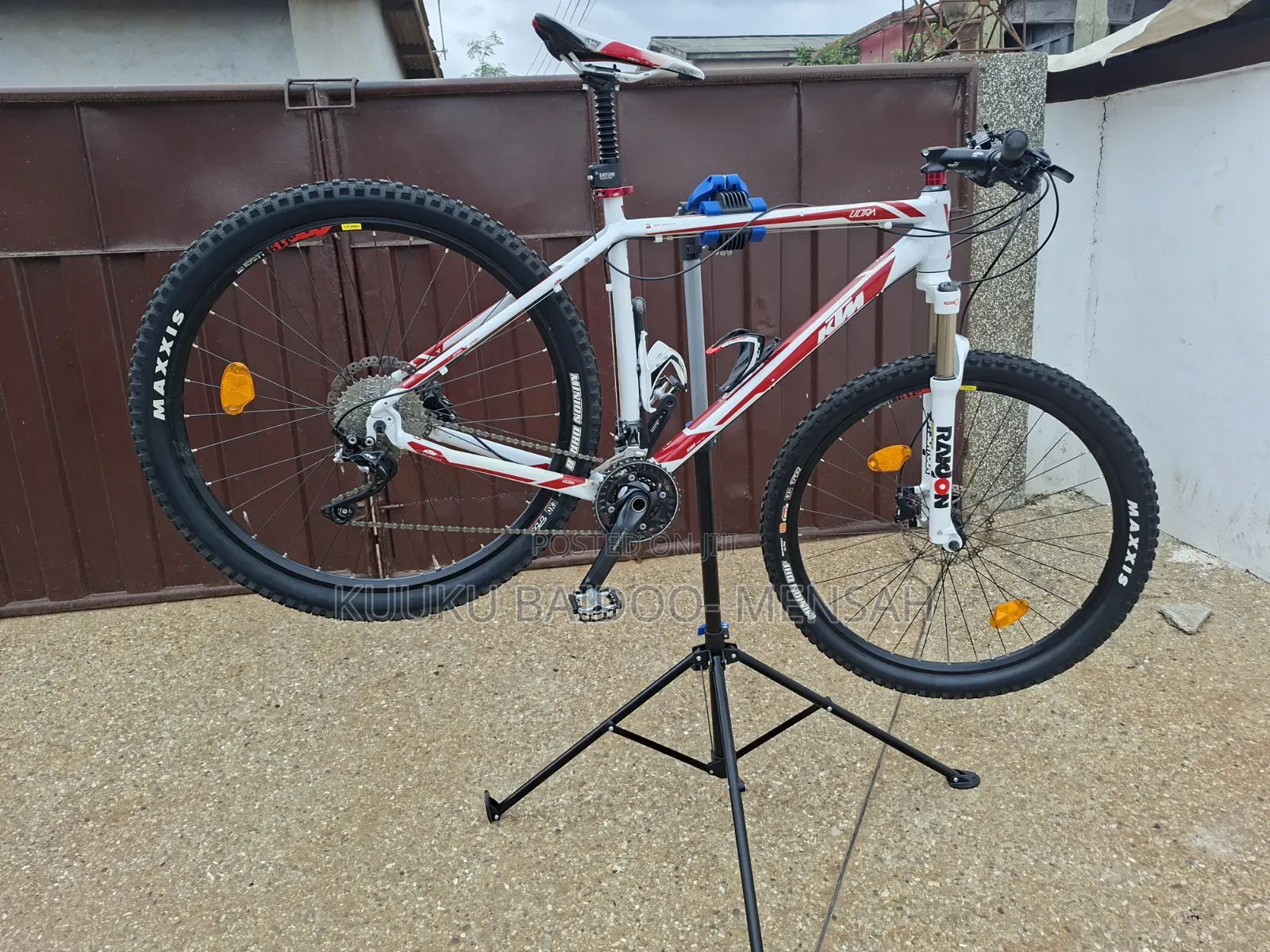 Mountain Bike for Sale