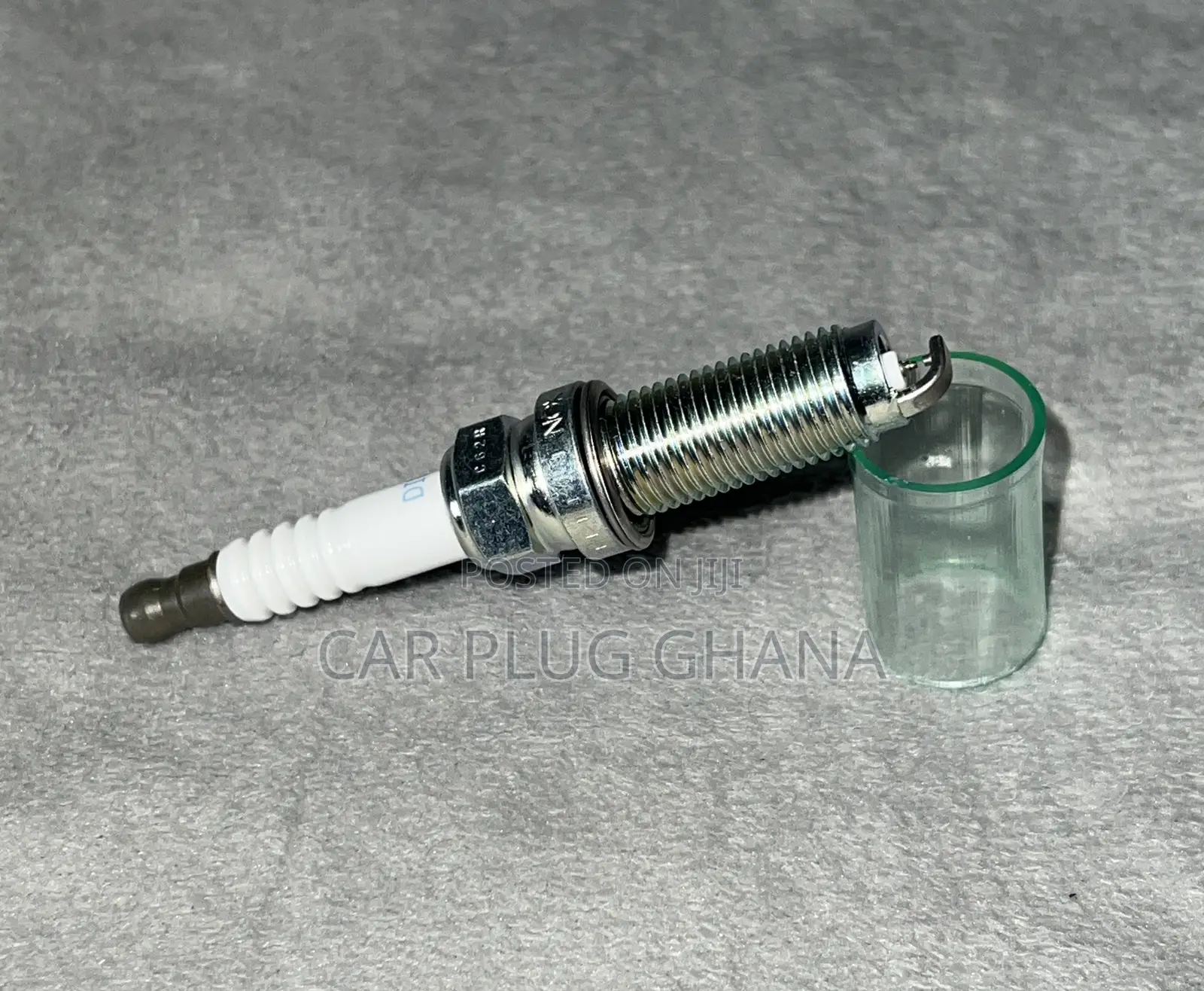 Original Honda NGK DILKAR8P8SY 12290-6a01-A01 DoubleIridium SparkPlugs