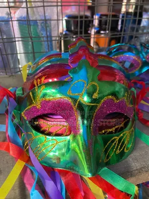 Party Mask All Types Holloween