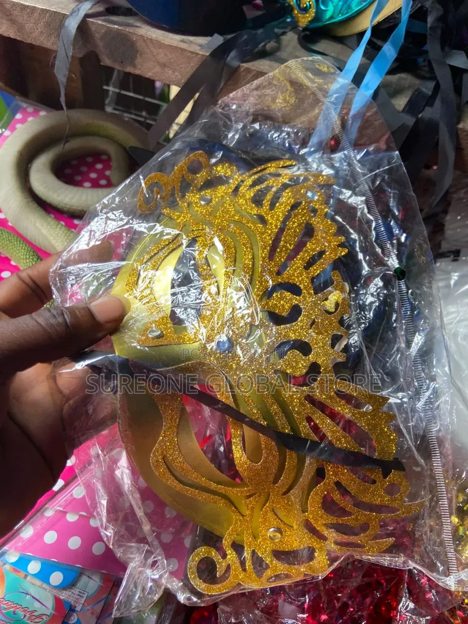 Party Mask All Types Holloween