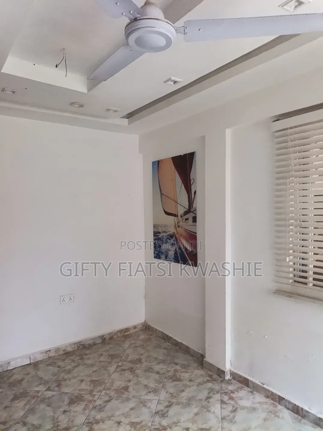 Mini Flat in Daban Newsite, Kumasi Metropolitan for rent